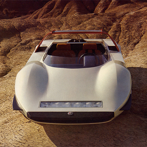 Alfa Romeo Stradale P33 Roadster Alfa Romeo Stradale P33 Roadster