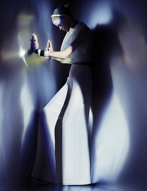 Julia Saner x Greg Kadel Julia Saner x Greg Kadel