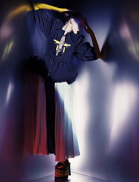 Julia Saner x Greg Kadel Julia Saner x Greg Kadel