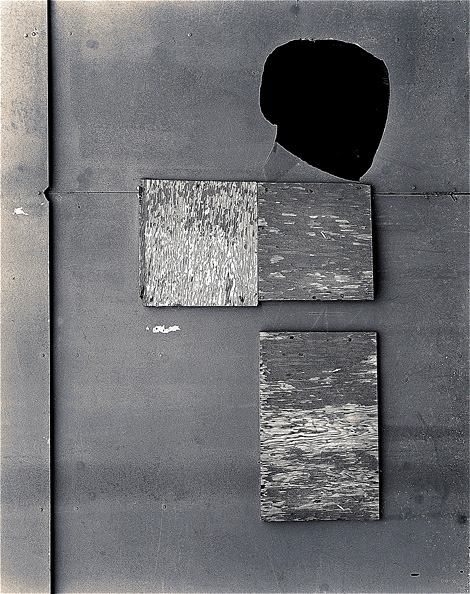 Jack Barnosky: Wall and Hole Jack Barnosky: Wall and Hole
