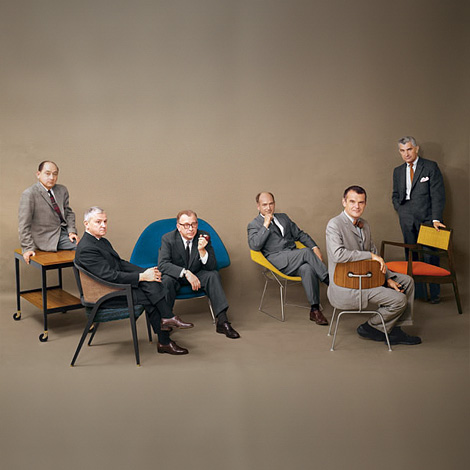 The Mid-Century Moderns