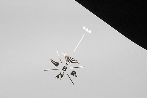 Julian Zimmermann: König Bansah identity Julian Zimmermann: König Bansah identity