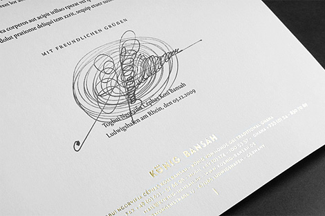 Julian Zimmermann: König Bansah identity Julian Zimmermann: König Bansah identity