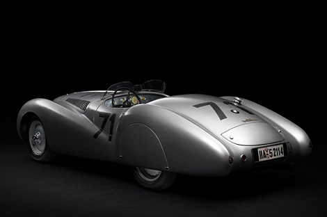 1937 BMW 328 Mille Miglia 1937 BMW 328 Mille Miglia