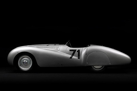1937 BMW 328 Mille Miglia 1937 BMW 328 Mille Miglia