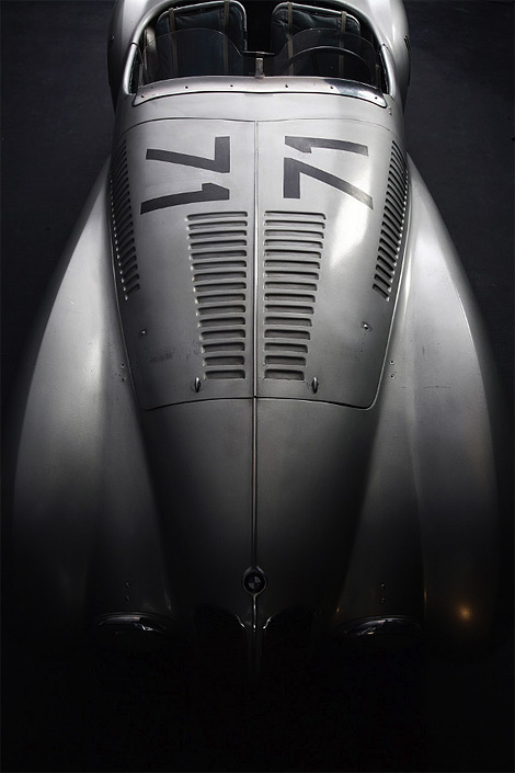 1937 BMW 328 Mille Miglia 1937 BMW 328 Mille Miglia