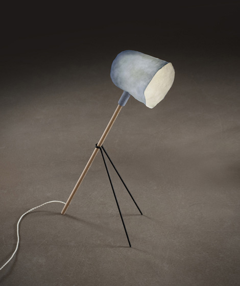 Perchées Lamp
