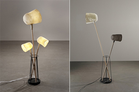 Perchées Lamp