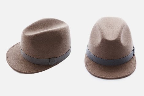 Freudian Kicks x Soulland Adler Fedora