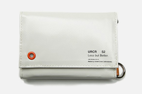 UNDERCOVER 'Less but better' wallet UNDERCOVER 'Less but better' wallet