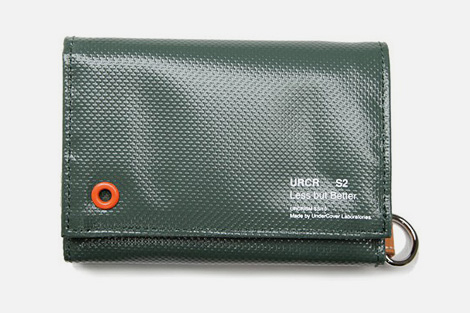 UNDERCOVER 'Less but better' wallet UNDERCOVER 'Less but better' wallet