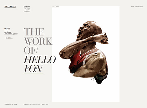 Hellovon