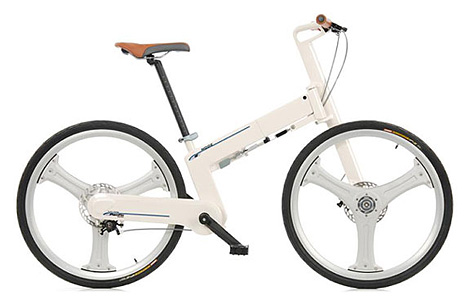 IF Mode folding bike
