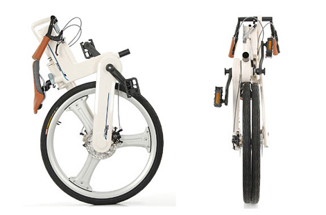 IF Mode folding bike