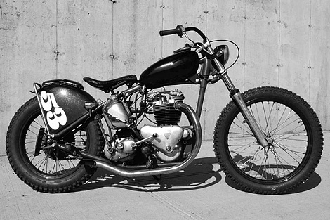 1953 Triumph Thunderbird 1953 Triumph Thunderbird