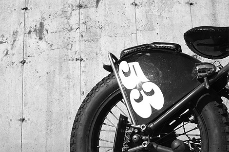 1953 Triumph Thunderbird 1953 Triumph Thunderbird