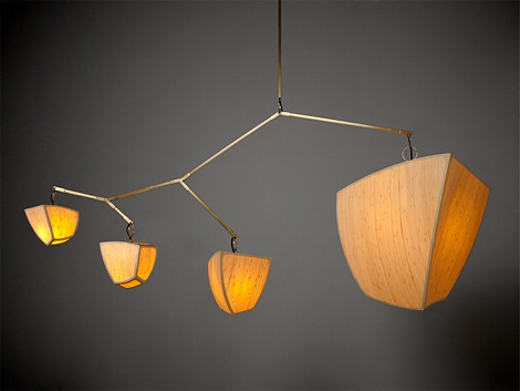 Andrea Claire: Constantin Chandelier Andrea Claire: Constantin Chandelier
