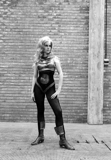 Barbarella-razzi