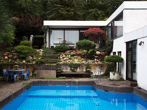 The home of Dieter Rams The home of Dieter Rams