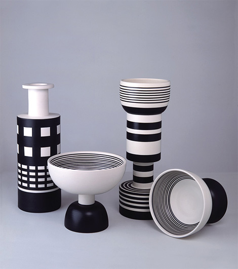 Ettore Sottsass x Bitossi