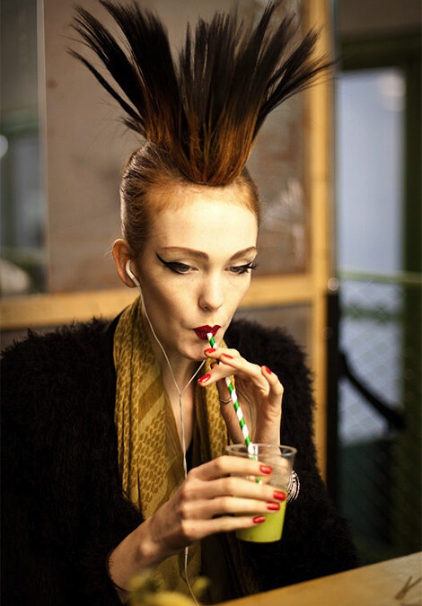 Carrot juice