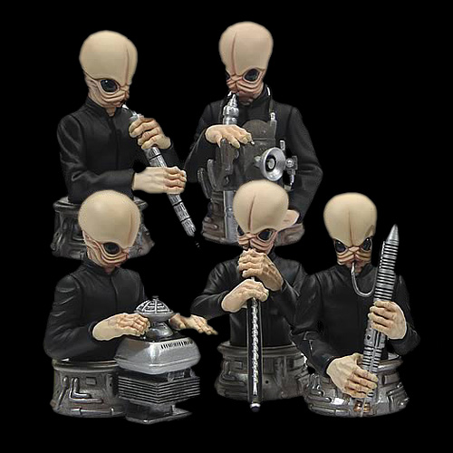 I’m with the band