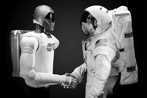 NASA Robonaut2 NASA Robonaut2