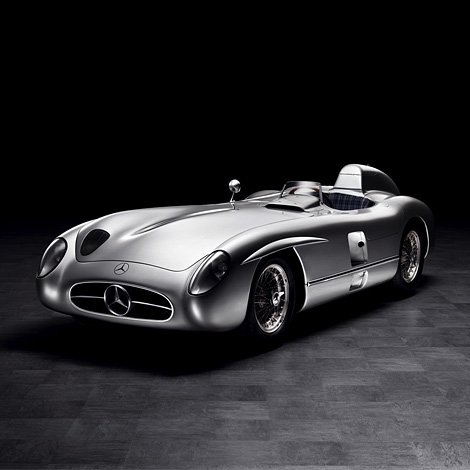 Mercedes-Benz 300 SLR