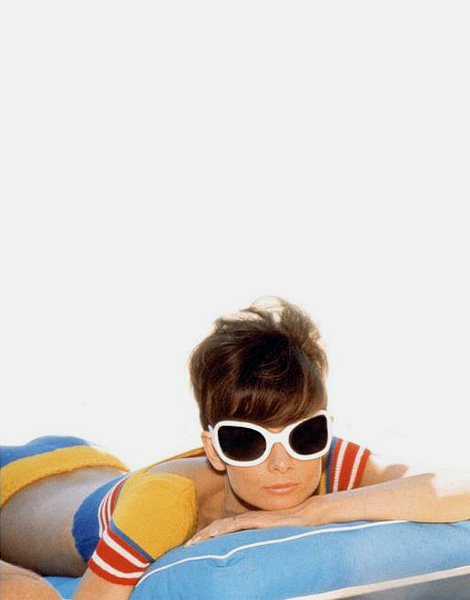 Audrey Hepburn