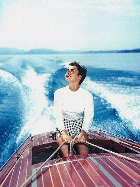Audrey Hepburn