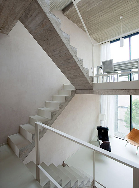 CSD Architecten house | IAIN CLARIDGE