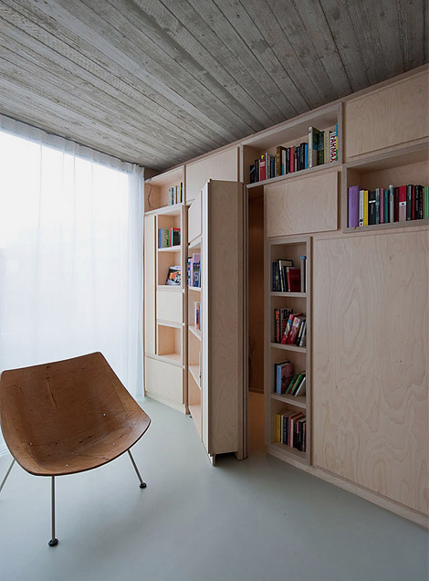 CSD Architecten house | IAIN CLARIDGE