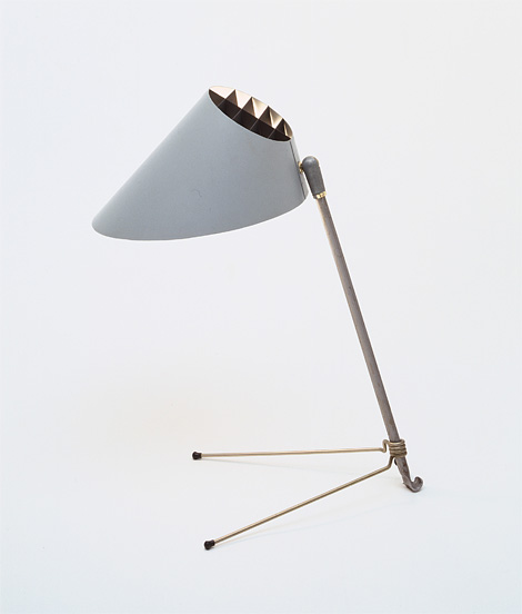 Anthony Ingolia: Table Lamp