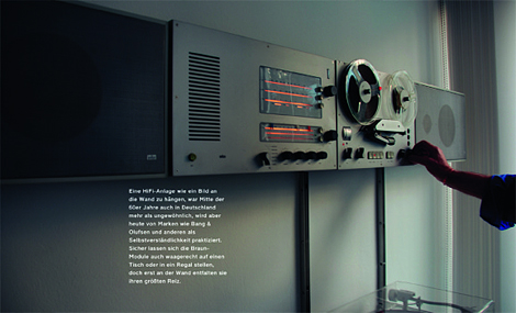 Less and More - The design Ethos of Dieter Rams Less and More - The design Ethos of Dieter Rams