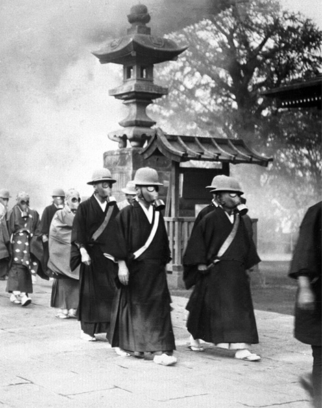 Gas Monks