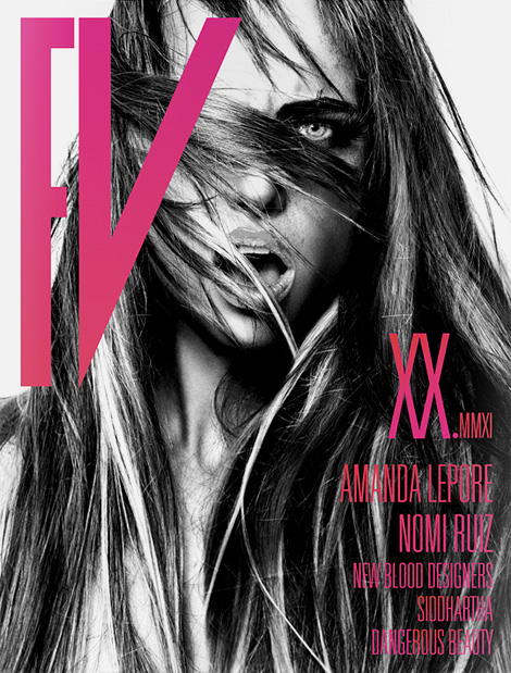 Fashion Victims Magazine