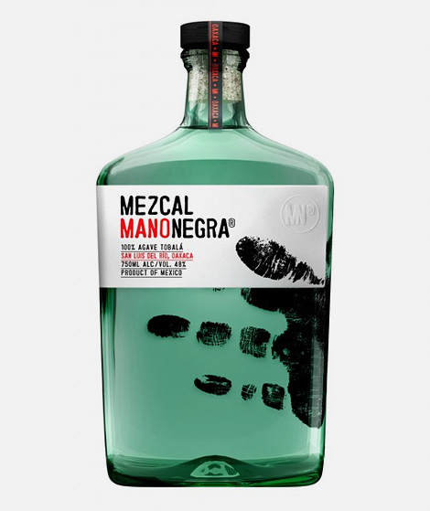 Mezcal Manonegra Mezcal Manonegra
