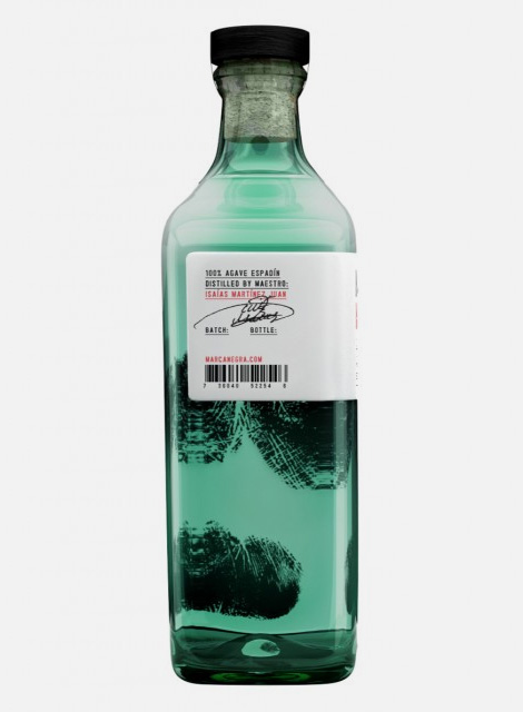 Mezcal Manonegra Mezcal Manonegra