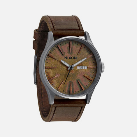 Nixon Oxyde Collection