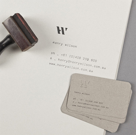 Henry Wilson identity by Maud