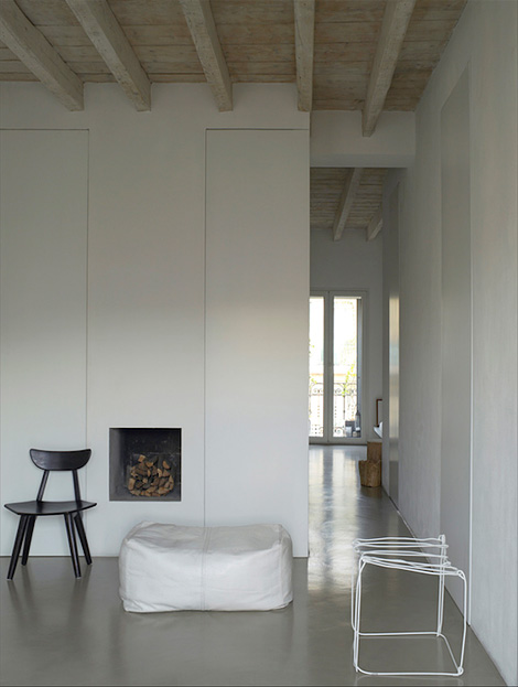 Milan apartment