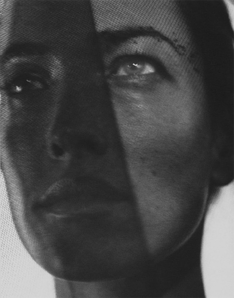 Tatjana Patitz x Nadav Kander