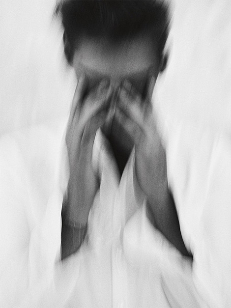 Jeremy Dufour pho­tographed by Andreas Sjödin