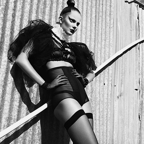 Eniko Mihalik x Greg Kadel Muse Eniko Mihalik x Greg Kadel Muse