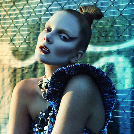 Eniko Mihalik x Greg Kadel Muse Eniko Mihalik x Greg Kadel Muse
