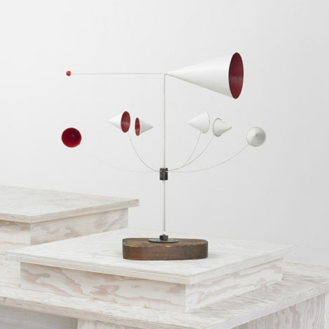George Nelson weather vane