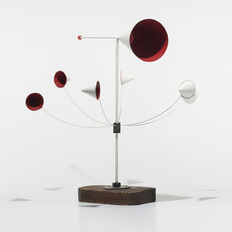 George Nelson weather vane