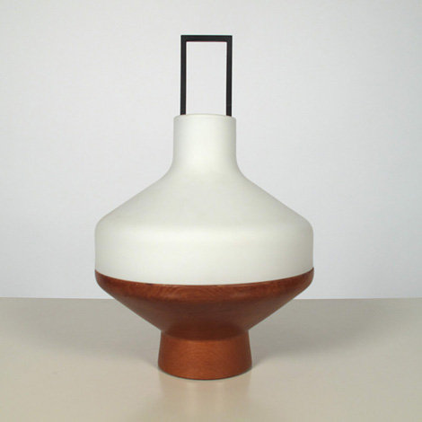 Arredoluce table lamp