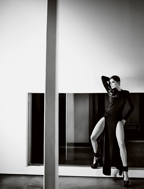 Laetitia Casta x Mario Testino
