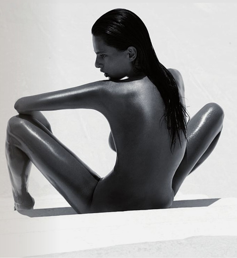 Catrinel Menghia by Sabine Liewald for Schon Magazine Catrinel Menghia by Sabine Liewald for Schon Magazine